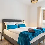 Lofts - Modernes - Boxspringbetten - Zentral Apartment Kassel