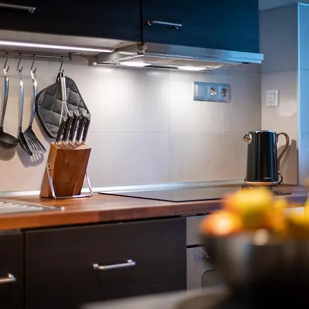 Lofts - Modernes - Boxspringbetten - Zentral Apartman Kassel