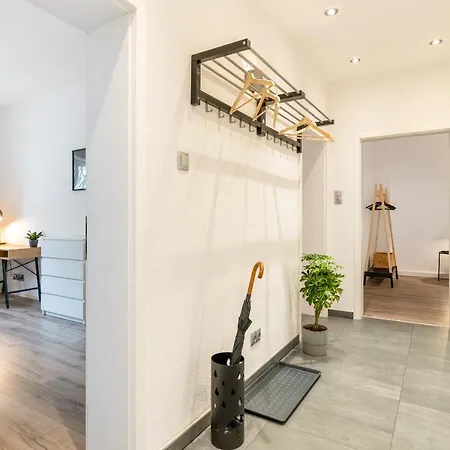 דירה Modernes - 2 Boxspringbetten - Zentral קאסל