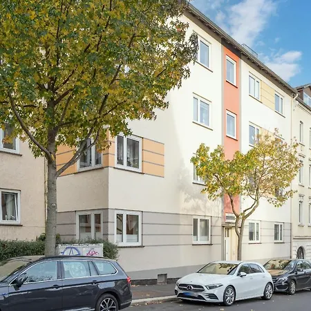 Apartman Lofts - Modernes - Boxspringbetten - Zentral *