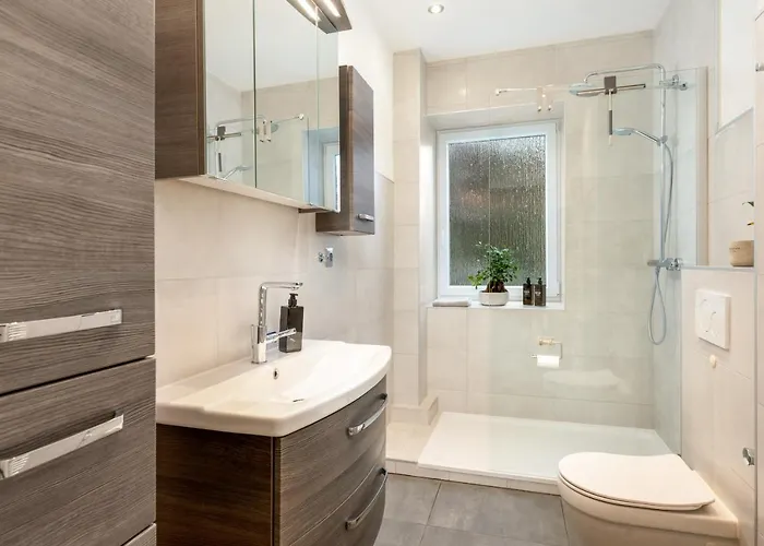 Apartman Lofts - Modernes - Boxspringbetten - Zentral Kassel