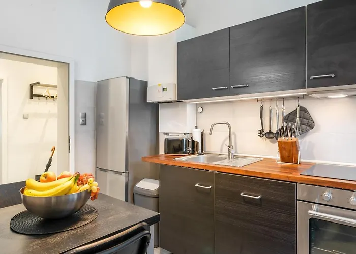 Lofts - Modernes - Boxspringbetten - Zentral *