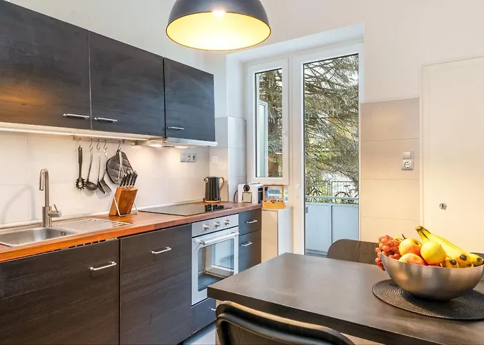 Appartement Lofts - Modernes - Boxspringbetten - Zentral