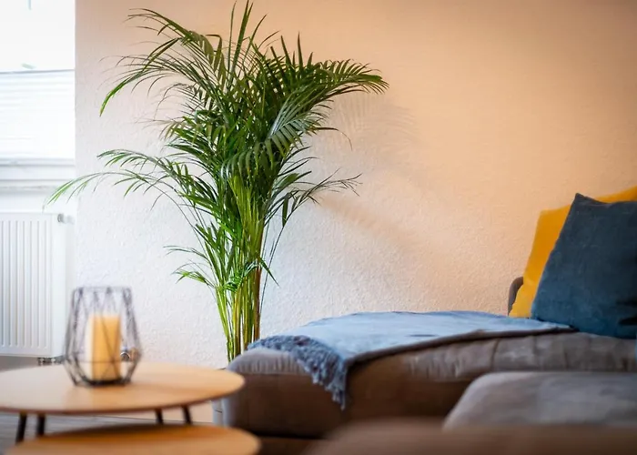 Lofts - Modernes - Boxspringbetten - Zentral Apartman