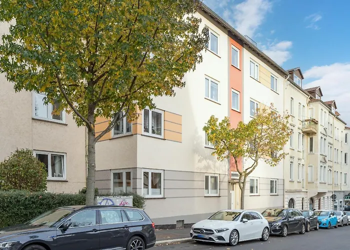 Apartman Lofts - Modernes - Boxspringbetten - Zentral *